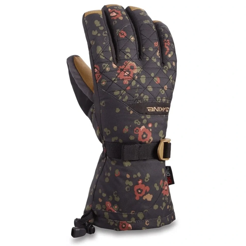 Dakine Women's Winter Leather Camino Begonia Gloves